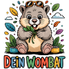 Dein Wombat
