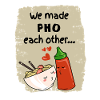 Asia Noodles Sriracha Love