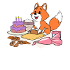 Fuchs Baking Therapy: Cakes & Cookies