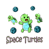 Tartarughe Spaziali, Astronauti, Baby Turtle