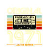 Original 1971 Édition Limitée