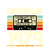 Original 1979 Limited Edition