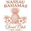 Nassau Bahamas Social Club Est 2026