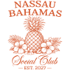 Nassau Bahamas Social Club Est 2027