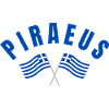 Piraeus Harbour Waves Emblem