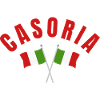 Casoria Twin Italian Flags Emblem