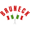 Bruneck Crossed Italian Flags