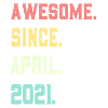 Awesome Since April 2021