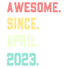 Awesome Since April 2023