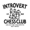 Introvert Chess Club Checkmate Strategy