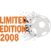Football 2008 Birthday Limited Edition