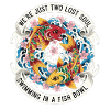 Koi Fish Japan Tattoo Saying