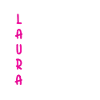 Laura Personalized Name