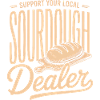 Local Sourdough Dealer Tee
