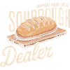 Sourdough Dealer Local Logo
