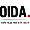 OIDA Logo mit roter Linie