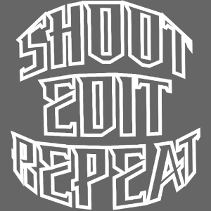 Shoot Edit Repeat Club for MEN