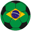 Football - Team Brazil