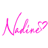 Nadine Signature Neon Pink