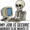 Szkielet na PC IT w zakresie bezpieczeństwa pracy