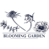 Blooming garden
