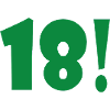 Vert 18 ! Impression exclusive
