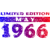 60e anniversaire Édition Limitée 05/1966