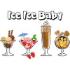 Eisbecher, Eisdessert