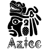 Aztec Warrior (Black)