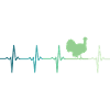 turkey heartbeat turkey
