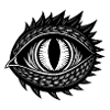 Dragon eye