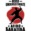 Karate Opa
