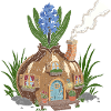 Hyacinth house
