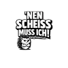 Nen Scheiss Muss Ich Igel