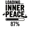 Loading Inner Peace 87 percent