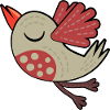 Little Brown Bird