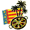 Valencia Palm Paella
