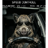 Wild boar speed control