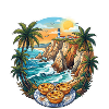 Portugal Cliffs