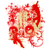 Red DJ Sound Splash