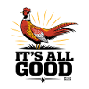 Crimson Phoenix Burst