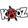 Kool KAOZ Anarchy Graffiti