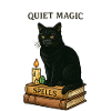 Quiet Magic: Cat Spells