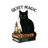 Silent Magic Cat