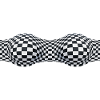 Folded Checkered Patterns