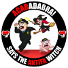 The Antifa Witch - Police