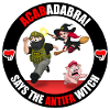 The Antifa Witch - Border Patrol