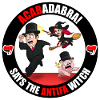 The Antifa Witch - Rich