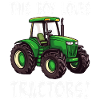 This Boy Loves Tractors