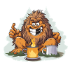 Coffee Yeti with Feuerlust